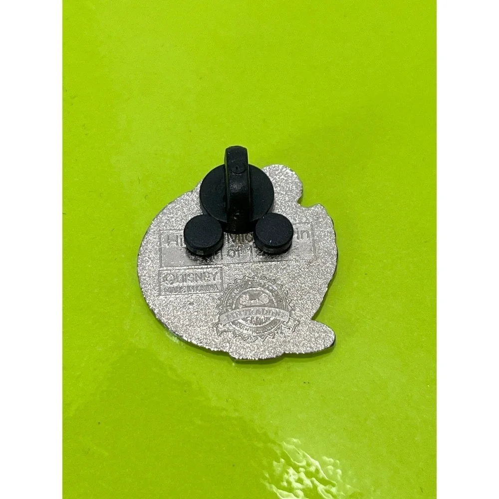 Disney Hidden Mickey‎ Pin Aquarius Mickey Mouse Zodiac Series 11 of 12 Blue